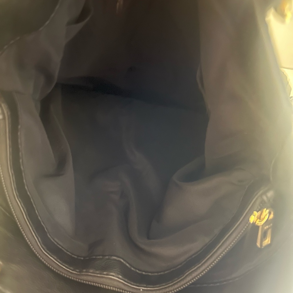 Relic Black Patchwork Tote Bag - image 8